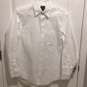 JosABank Travelers Collection ButtonDown Shirt